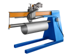 Seam Closing Machine
