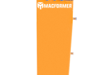 PNEUMATIC CORNER NOTCHER