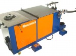 Elbow Notching Machine