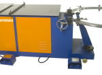 Elbow Notching Machine