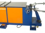 Elbow Notching Machine