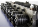 Cleat Forming Machine