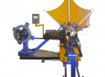Spiral Duct Forming Machine