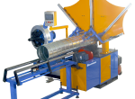Spiral Duct Forming Machine