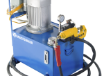 SPOT CLINCHING MACHINE