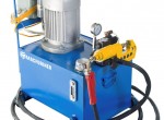 SPOT CLINCHING MACHINE