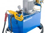 SPOT CLINCHING MACHINE