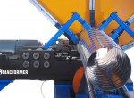 Spiral Duct Forming Machine