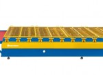 Maquina de Baldosas Ondulada