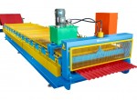 Maquina de Baldosas Ondulada