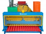 Maquina de Baldosas Ondulada