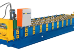 Trapezoidal Roll Forming Machine