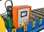 Trapezoidal Roll Forming Machine