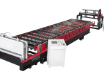 Trapezoidal Roof Tile Forming Machine